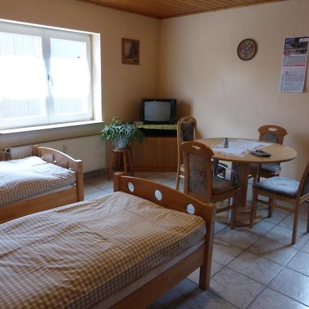 Ferienwohnung Wendt Wersau 外观 照片