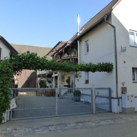 Ferienwohnung Wendt Wersau 外观 照片