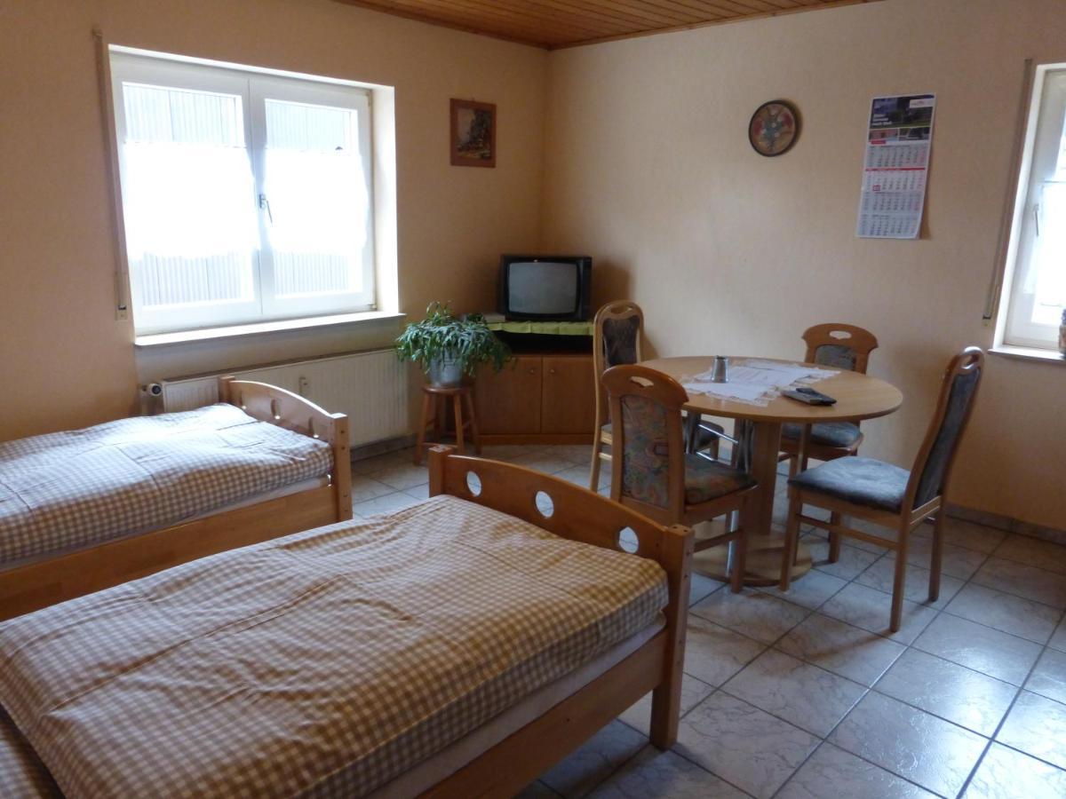 Ferienwohnung Wendt Wersau 外观 照片