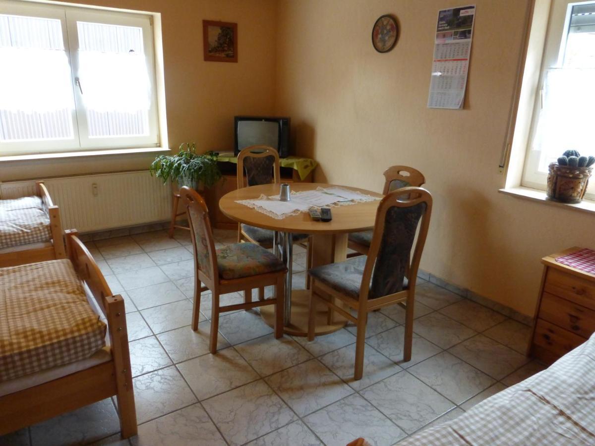 Ferienwohnung Wendt Wersau 外观 照片
