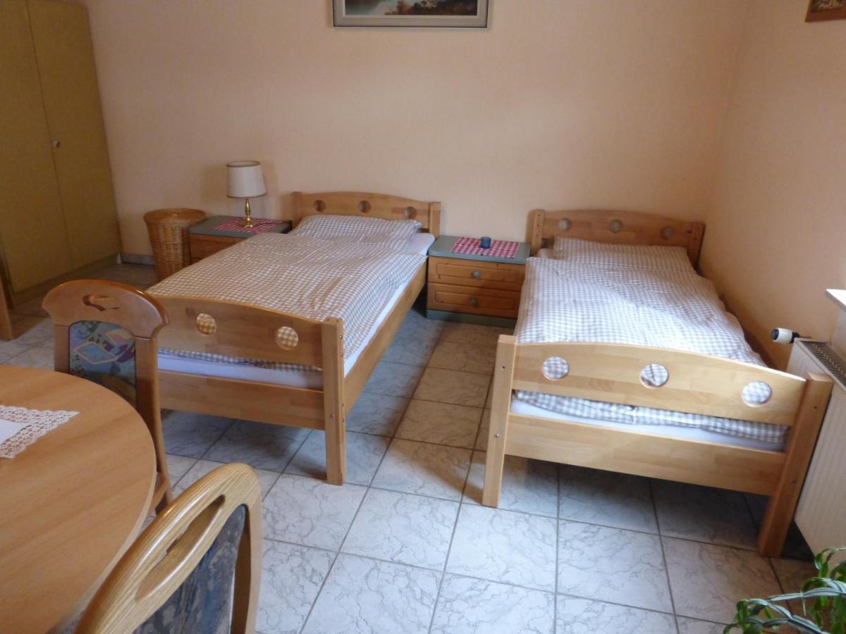 Ferienwohnung Wendt Wersau 外观 照片