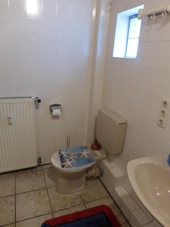 Ferienwohnung Wendt Wersau 外观 照片