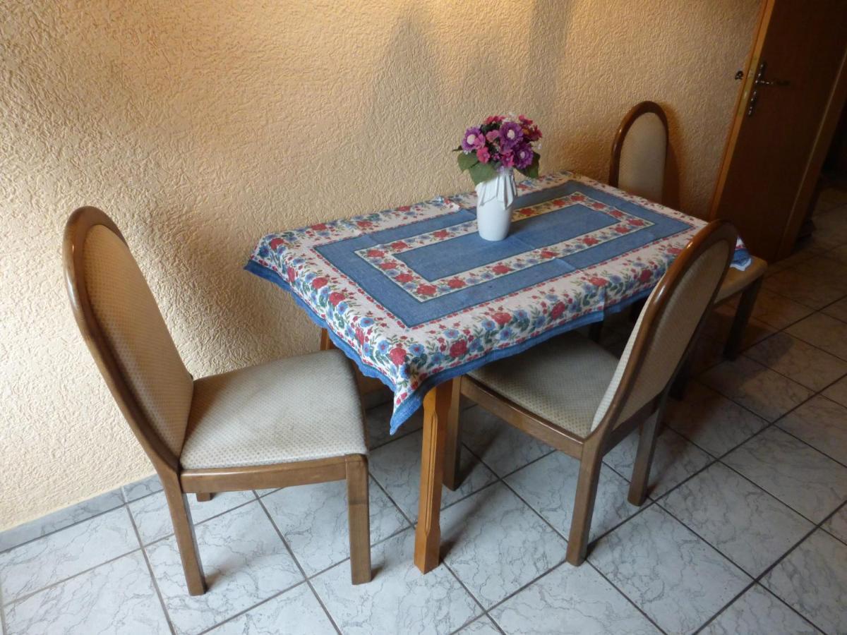 Ferienwohnung Wendt Wersau 外观 照片