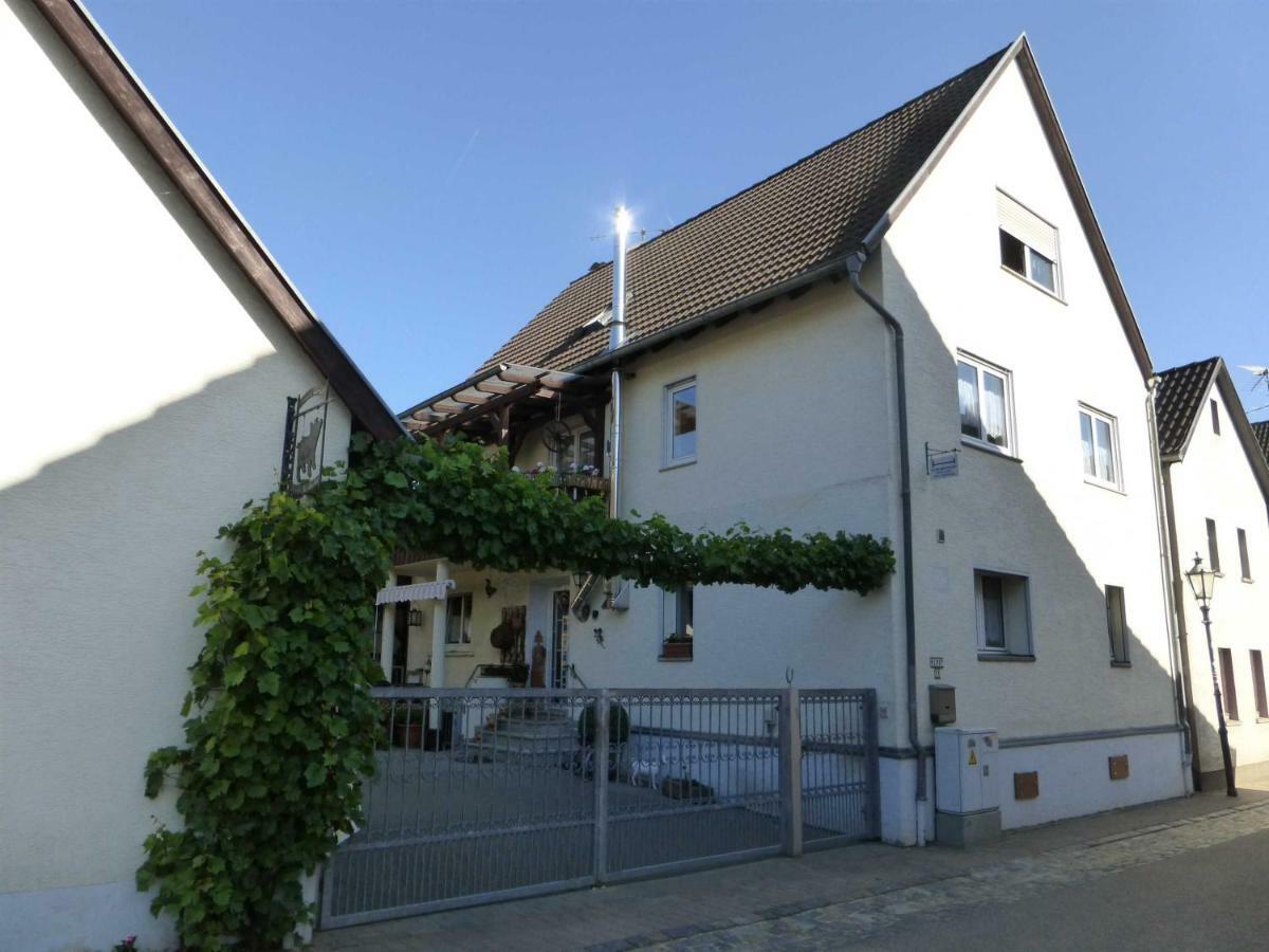 Ferienwohnung Wendt Wersau 外观 照片