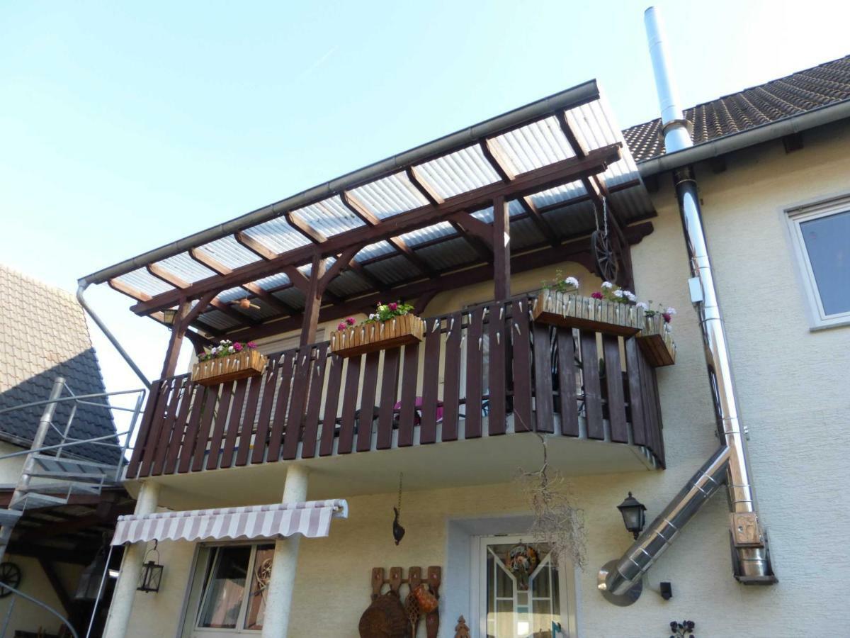 Ferienwohnung Wendt Wersau 外观 照片