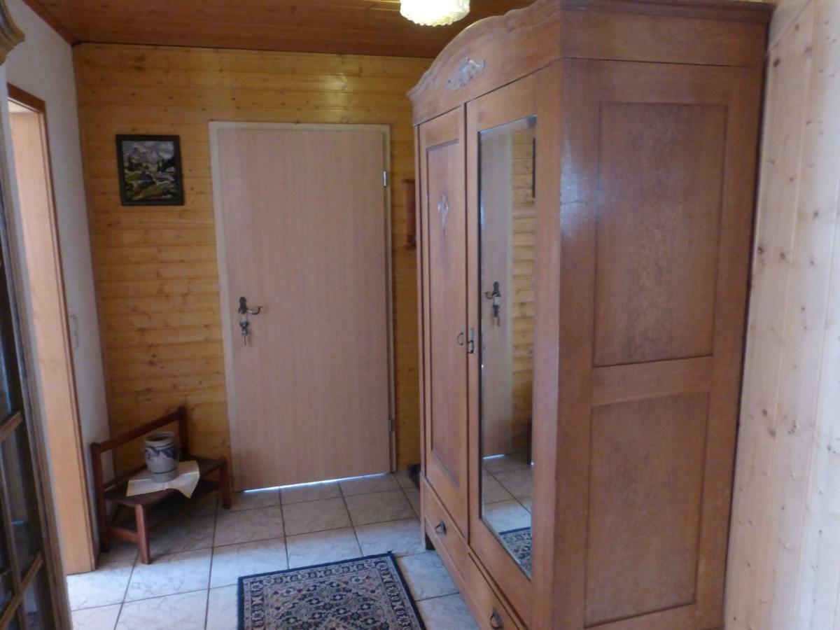 Ferienwohnung Wendt Wersau 外观 照片